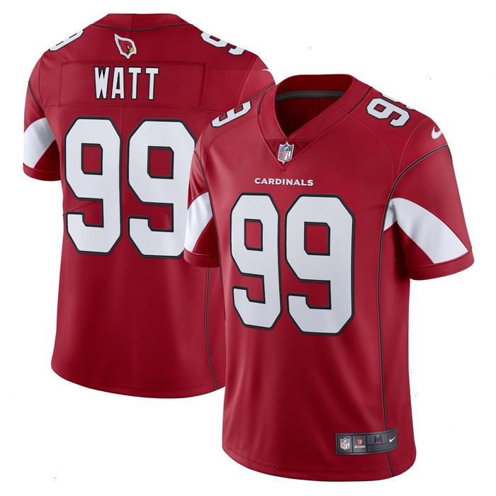 J.J. Watt Arizona Cardinals Nike Vapor Limited Jersey - Cardinal