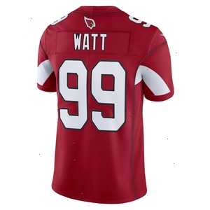 J.J. Watt Arizona Cardinals Nike Vapor Limited Jersey - Cardinal