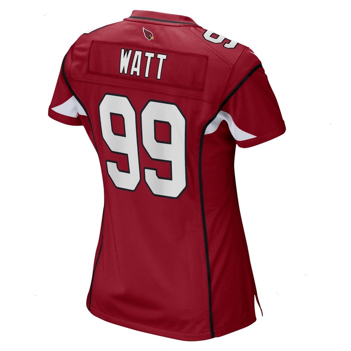 J.J. Watt Arizona Cardinals Nike Women's Game Jersey - Cardinal