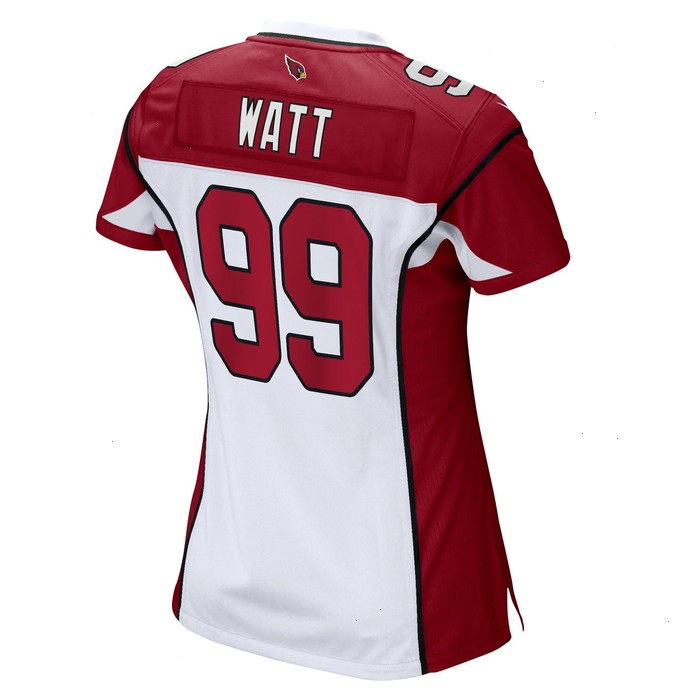 J.J. Watt Arizona Cardinals Nike Women's Game Jersey - White