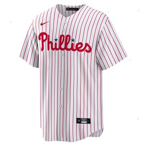 JT Realmuto Philadelphia Phillies Nike Home Replica Player Name Jersey - White