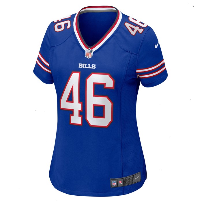 Ja'Marcus Ingram Buffalo Bills Nike Women's Player Game Jersey - Royal