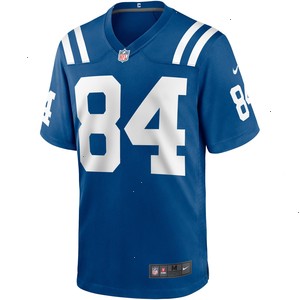 Jack Doyle Indianapolis Colts Nike Game Jersey - Royal