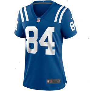 Jack Doyle Indianapolis Colts Nike Women's Game Jersey - Royal