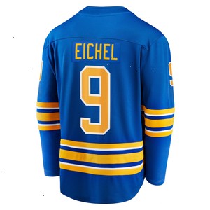 Jack Eichel Buffalo Sabres Fanatics Branded Home Premier Breakaway Player Jersey - Royal