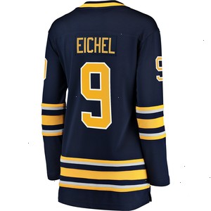 Jack Eichel Buffalo Sabres Fanatics Branded Women's Home Premier Breakaway Player Jersey - Navy