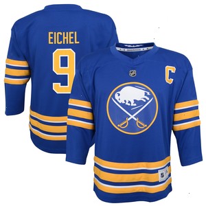 Jack Eichel Buffalo Sabres Preschool Home Replica Player Jersey - Royal