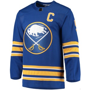 Jack Eichel Buffalo Sabres adidas Home Primegreen Authentic Pro Player Jersey - Royal