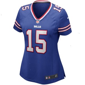 Jack Kemp Buffalo Bills Nike Women's Game Retired Player Jersey - Royal