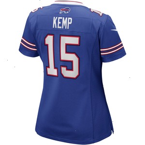 Jack Kemp Buffalo Bills Nike Women's Game Retired Player Jersey - Royal