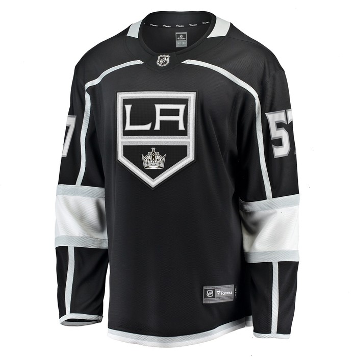 Jacob Moverare Los Angeles Kings Fanatics Branded Home Breakaway Player Jersey - Black