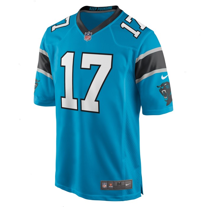 Jake Delhomme Carolina Panthers Nike Retired Player Jersey - Blue