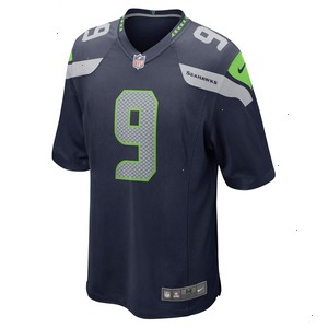 Jake Luton Seattle Seahawks Nike Game Player Jersey - College Navy