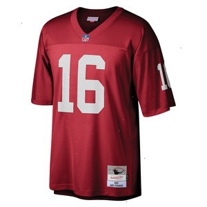 Jake Plummer Arizona Cardinals Mitchell & Ness Retired Player Legacy Replica Jersey - Cardinal