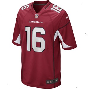 Jake Plummer Arizona Cardinals Nike Game Retired Player Jersey - Cardinal