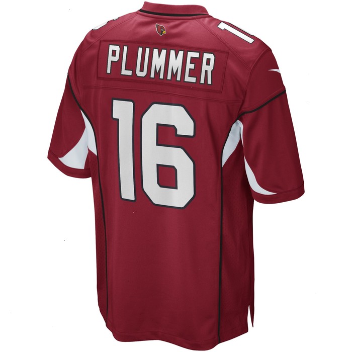 Jake Plummer Arizona Cardinals Nike Game Retired Player Jersey - Cardinal