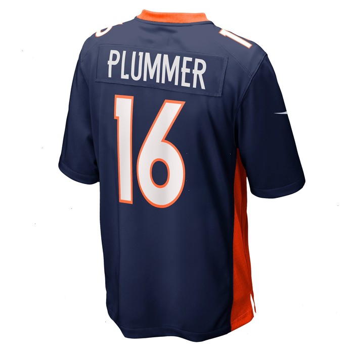 Jake Plummer Denver Broncos Nike Retired Player Jersey - Navy