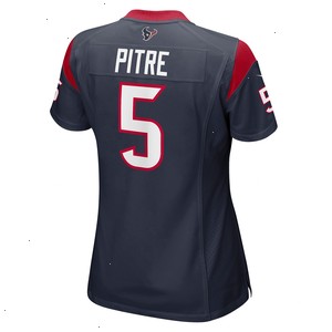 Jalen Pitre Houston Texans Nike Women's Game Player Jersey - Navy