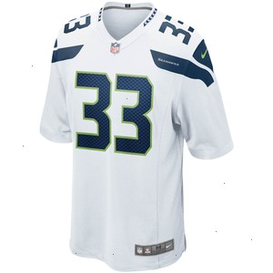 Jamal Adams Seattle Seahawks Nike Game Jersey - White