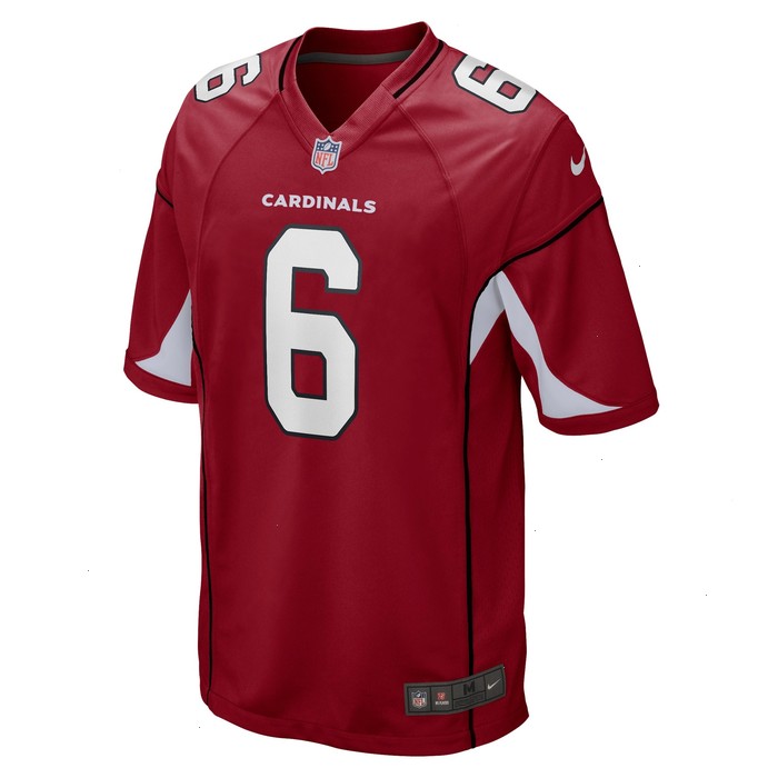 James Conner Arizona Cardinals Nike Game Jersey - Cardinal