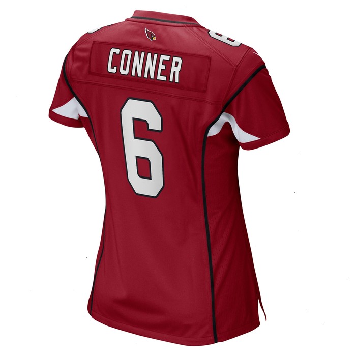 James Conner Arizona Cardinals Nike Women's Game Jersey - Cardinal