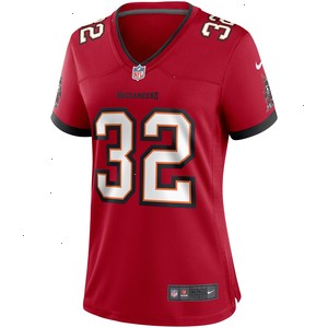 James Wilder Tampa Bay Buccaneers Nike Women's Game Retired Player Jersey - Red