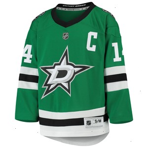 Jamie Benn Dallas Stars Youth Home Replica Player Jersey - Kelly Green