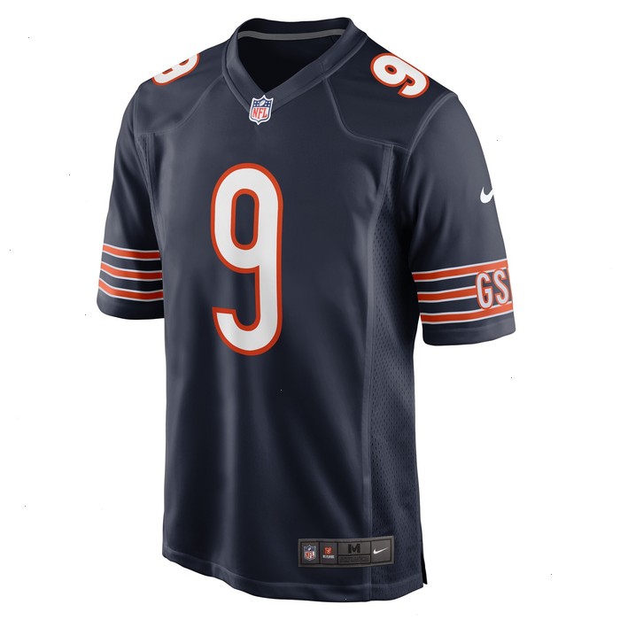 Jaquan Brisker Chicago Bears Nike Game Player Jersey - Navy