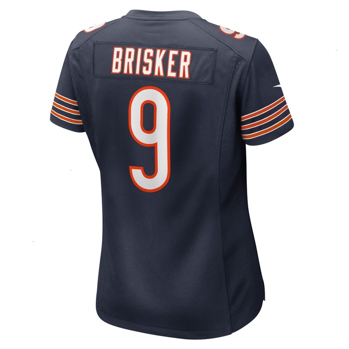 Jaquan Brisker Chicago Bears Nike Women's Game Player Jersey - Navy