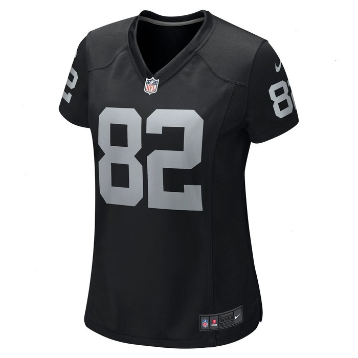 Jason Witten Las Vegas Raiders Nike Women's Game Jersey - Black