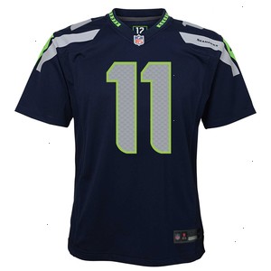 Jaxon Smith-Njigba Seattle Seahawks Nike Youth Game Jersey - Navy