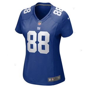 Jaydon Mickens New York Giants Nike Women's Team Game Jersey - Royal