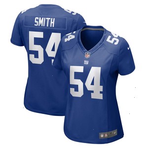 Jaylon Smith New York Giants Nike Women's Home Game Player Jersey - Royal