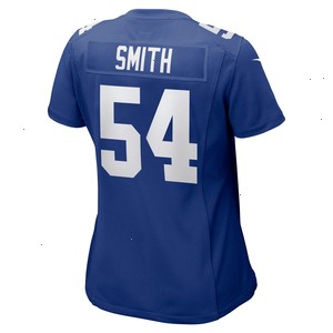 Jaylon Smith New York Giants Nike Women's Home Game Player Jersey - Royal