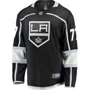 Jeff Carter Los Angeles Kings Fanatics Branded Breakaway Jersey - Black