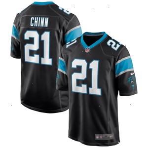 Jeremy Chinn Carolina Panthers Nike Game Jersey - Black V1