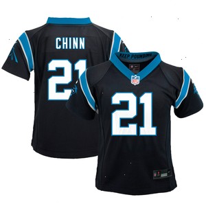 Jeremy Chinn Carolina Panthers Nike Infant Game Jersey - Black