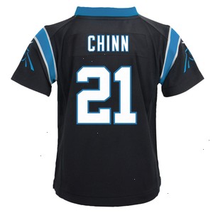 Jeremy Chinn Carolina Panthers Nike Infant Game Jersey - Black