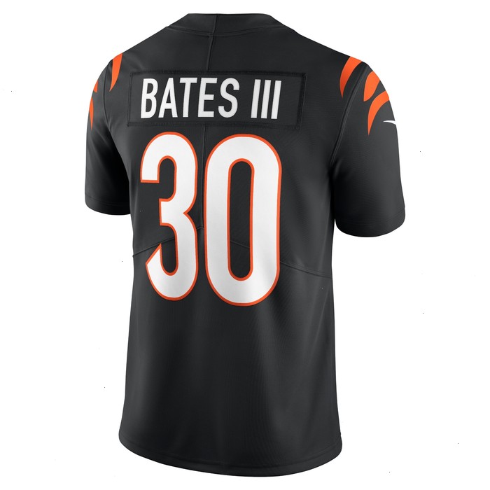 Jessie Bates III Cincinnati Bengals Nike Vapor Limited Jersey - Black