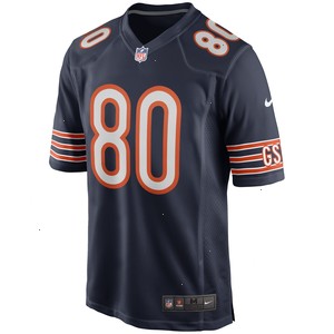 Jimmy Graham Chicago Bears Nike Game Player Jersey - Navy