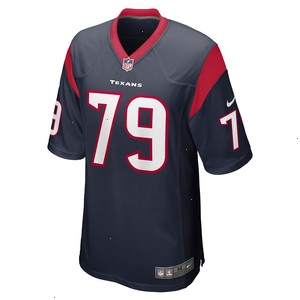 Jimmy Morrissey Houston Texans Nike Game Jersey - Navy