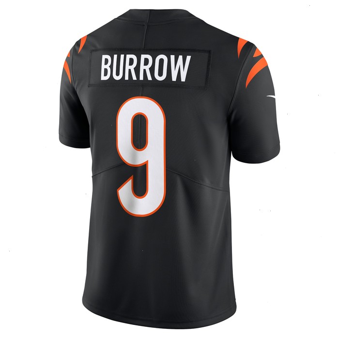 Joe Burrow Cincinnati Bengals Nike  Vapor Untouchable Limited Jersey - Black