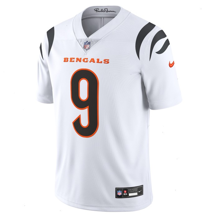 Joe Burrow Cincinnati Bengals Nike  Vapor Untouchable Limited Jersey - White