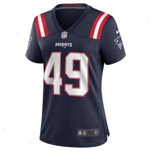 Joe Cardona New England Patriots Nike Women's Game Jersey - Navy