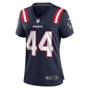 Joe Giles-Harris New England Patriots Nike Women's Team Game Jersey - Navy