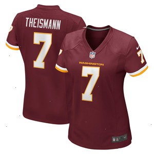 Joe Theismann Washington Football Team Nike Women's Retired Player Jersey - Burgundy