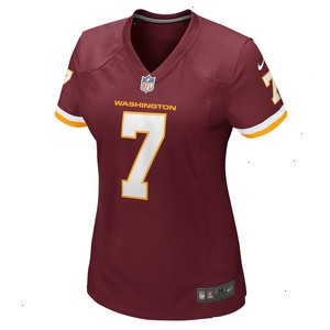 Joe Theismann Washington Football Team Nike Women's Retired Player Jersey - Burgundy