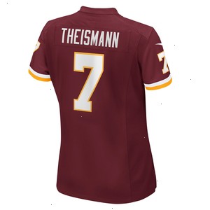 Joe Theismann Washington Football Team Nike Women's Retired Player Jersey - Burgundy