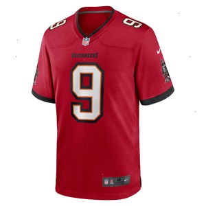 Joe Tryon-Shoyinka Tampa Bay Buccaneers Nike Game Jersey - Red