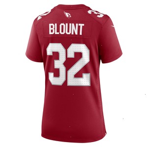 Joey Blount Arizona Cardinals Nike Women's Game Jersey - Cardinal